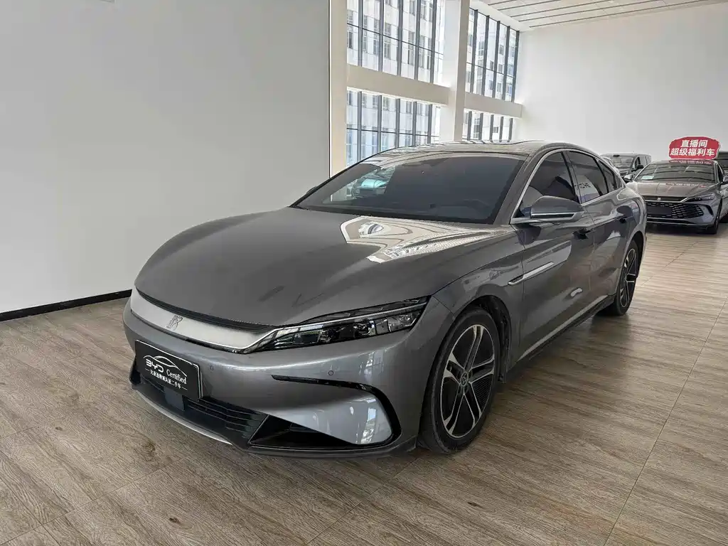 BYD Han