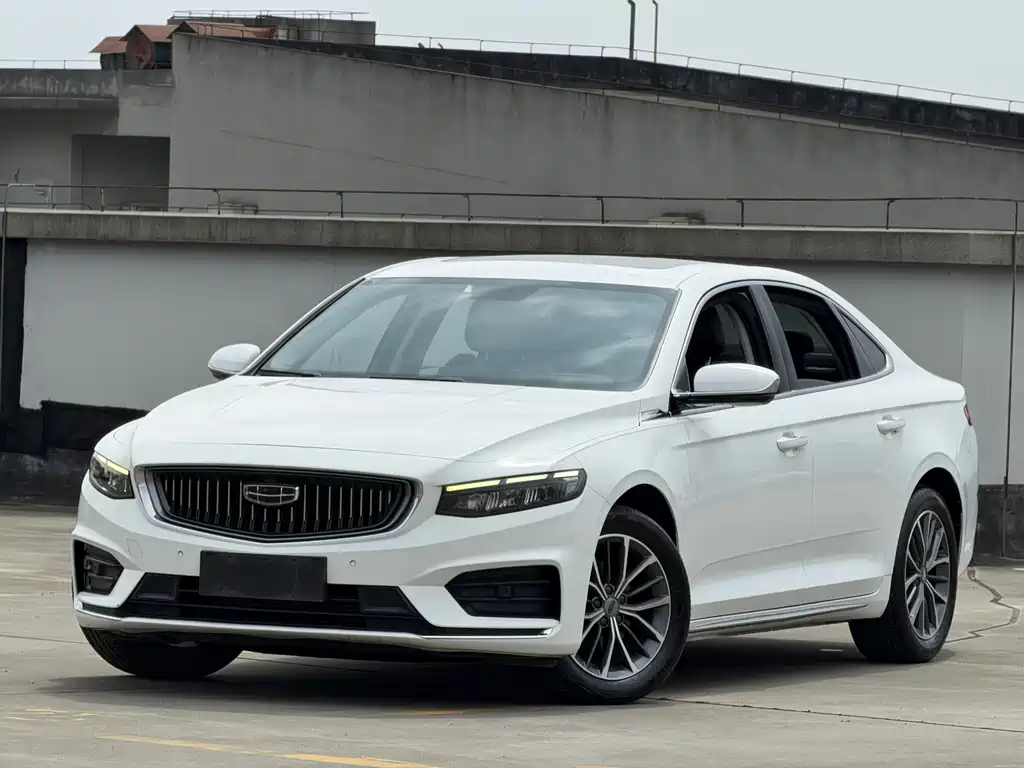 Geely Xingrui 2021
