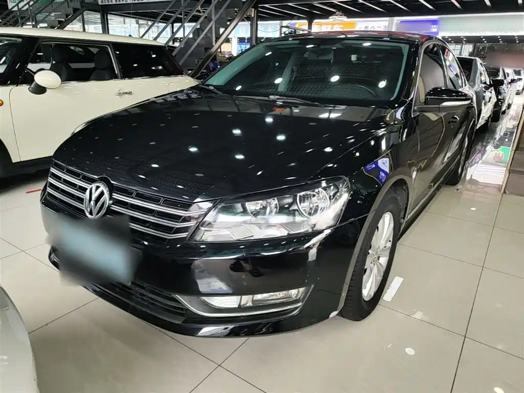Volkswagen Passat 2015