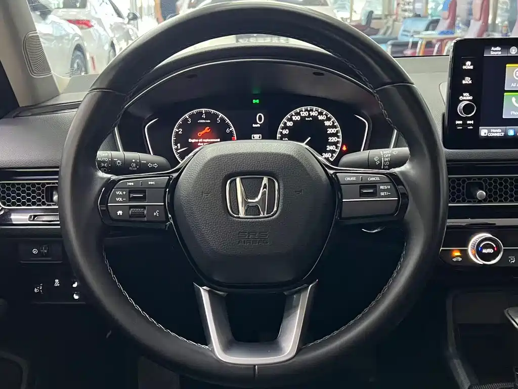 Honda Civic — миниатюра 9