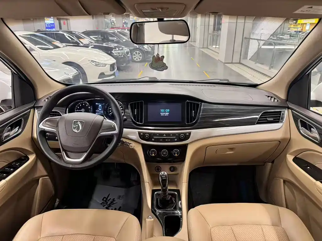 Baojun 730 — миниатюра 6