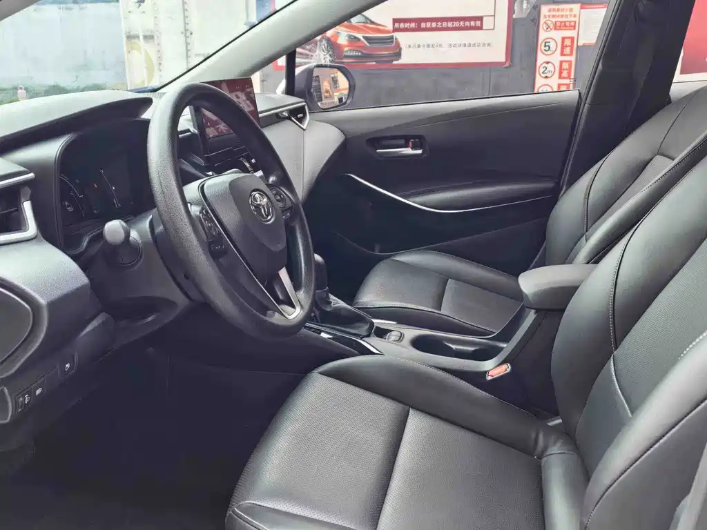 Toyota Corolla — миниатюра 5