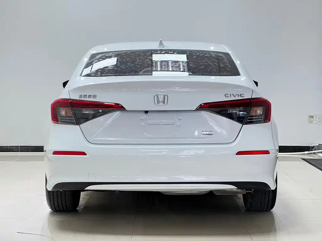 Honda Civic — миниатюра 5