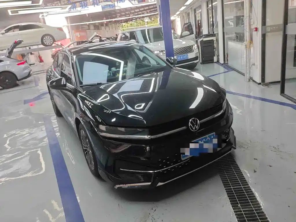 Volkswagen Magotan — миниатюра 3