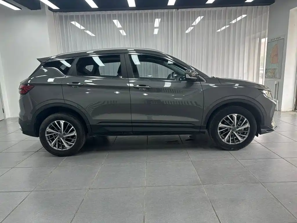 Geely Binyue — миниатюра 2