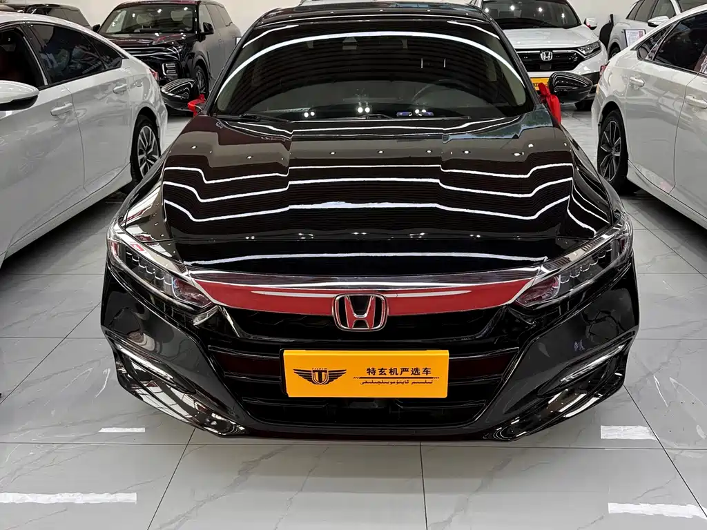 Honda Accord 2018