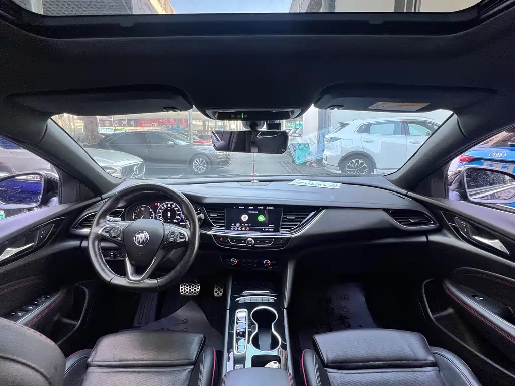 Buick Regal — миниатюра 15