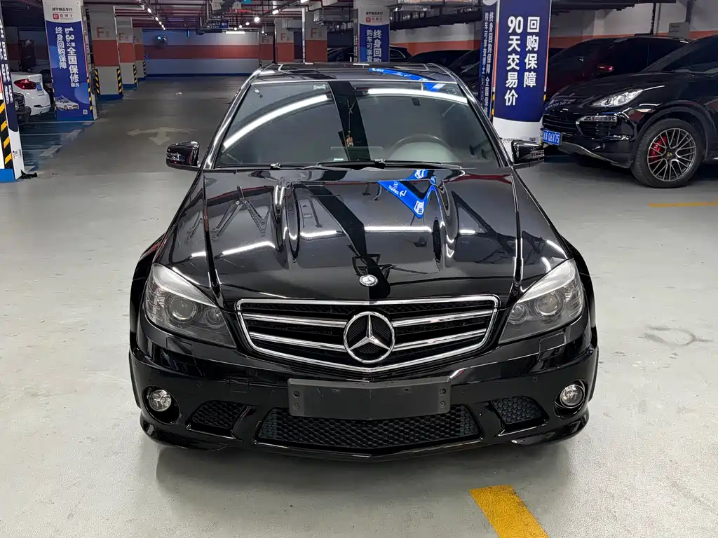 Mercedes-Benz C-Class AMG — миниатюра 2