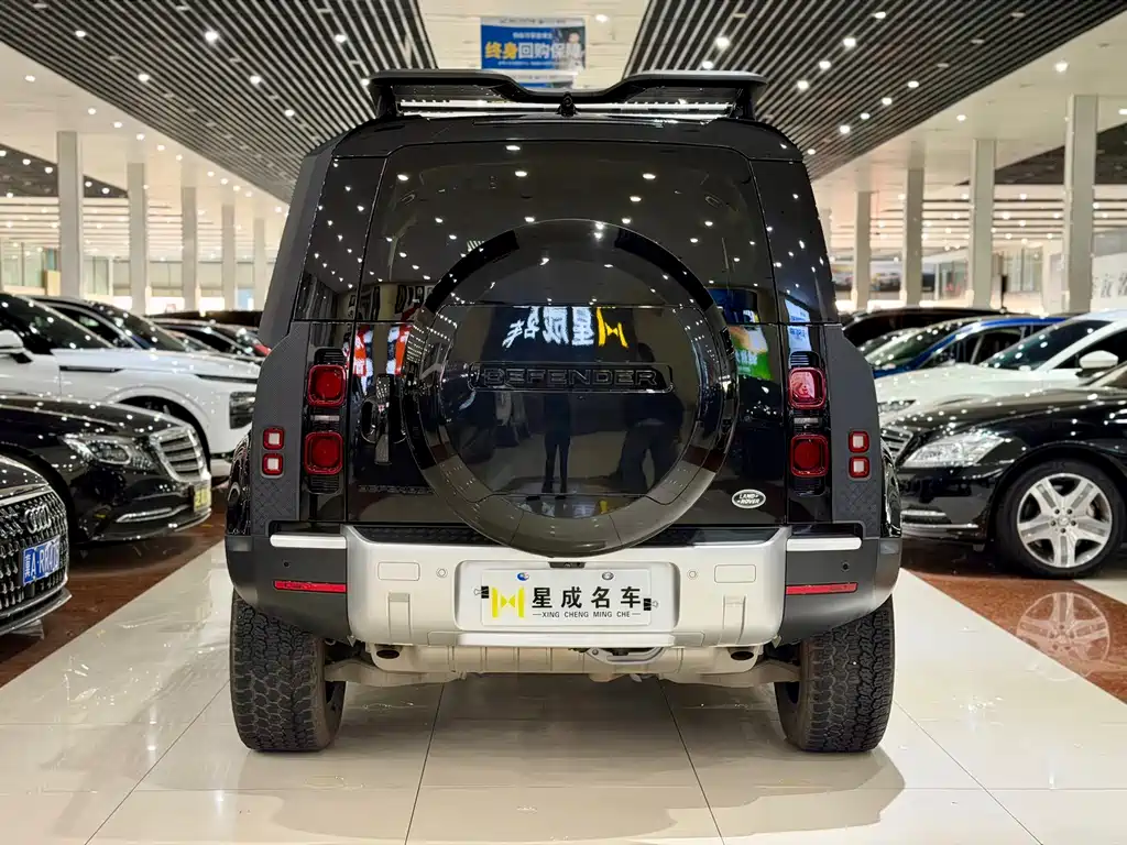Land Rover Defender — миниатюра 15