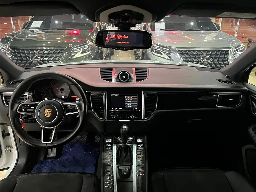 Porsche Macan — фотографии объявления, Фото 11