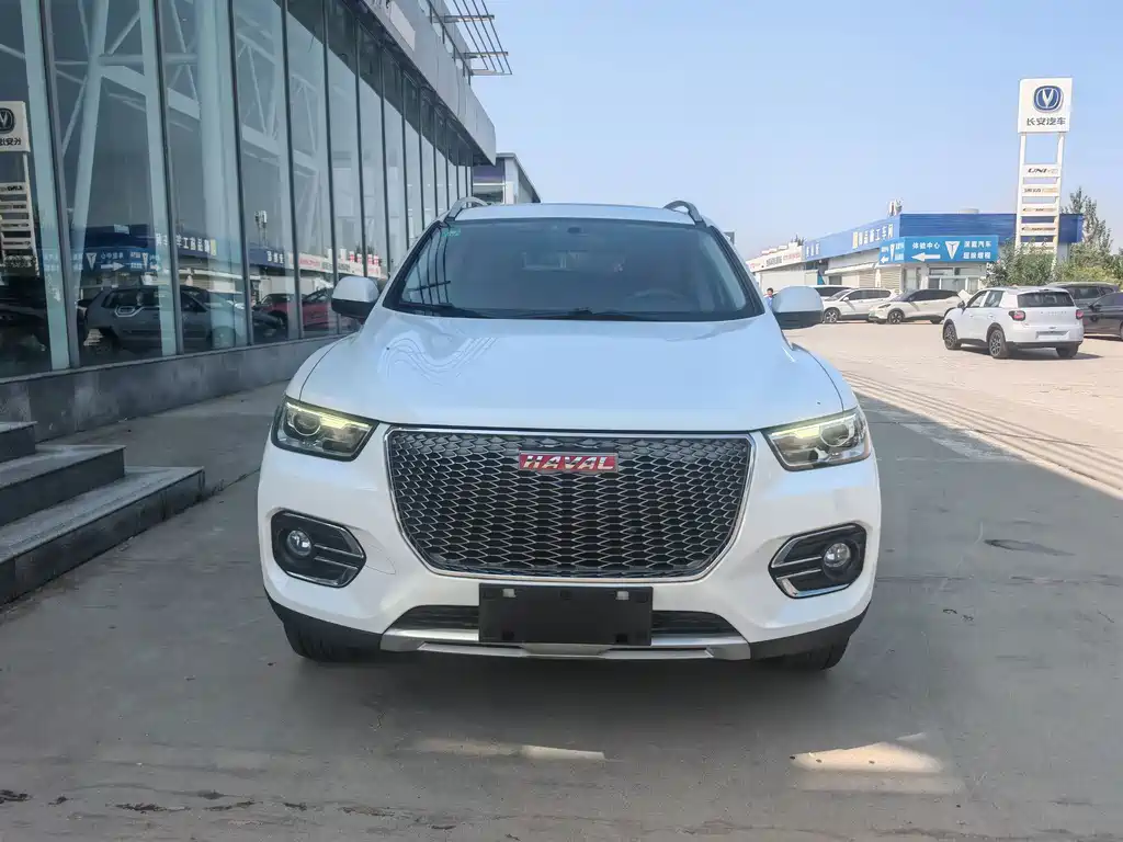 Haval H2s — миниатюра 2