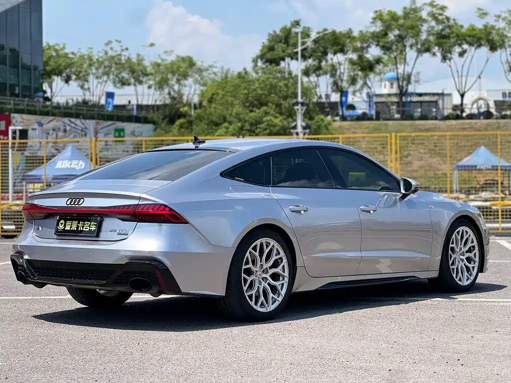 Audi A7 — миниатюра 6