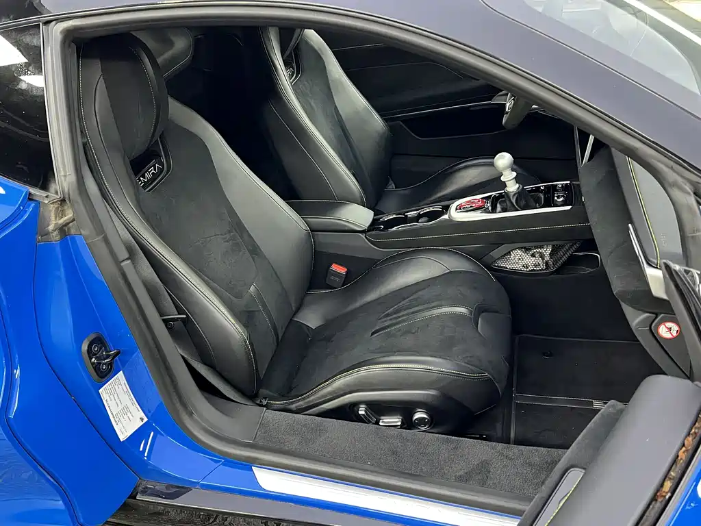 LOTUS SPORTS CAR EMIRA