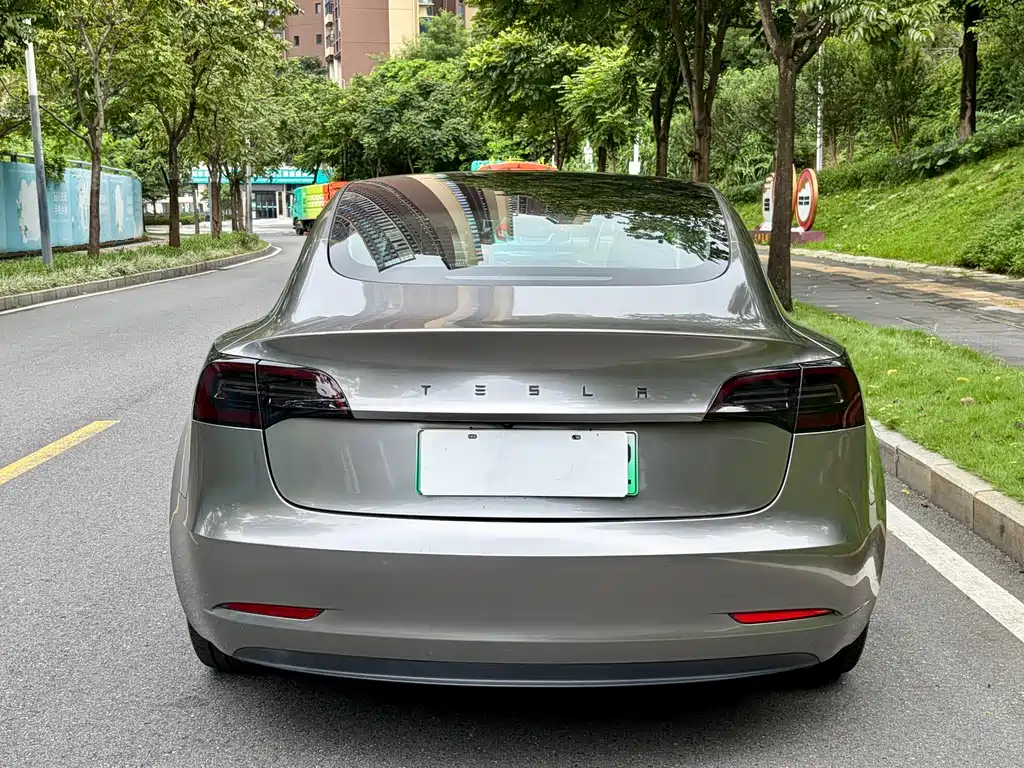 Tesla Model 3 — миниатюра 9