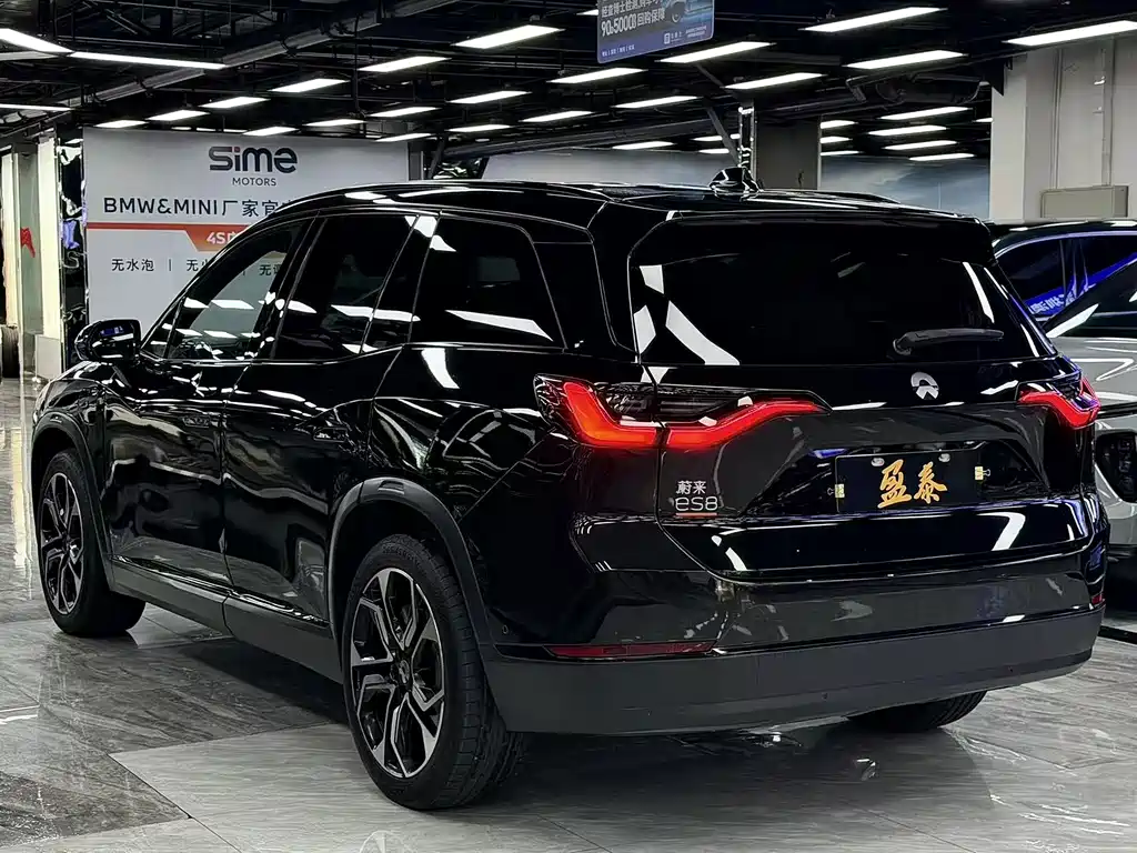 NIO ES8 — миниатюра 5