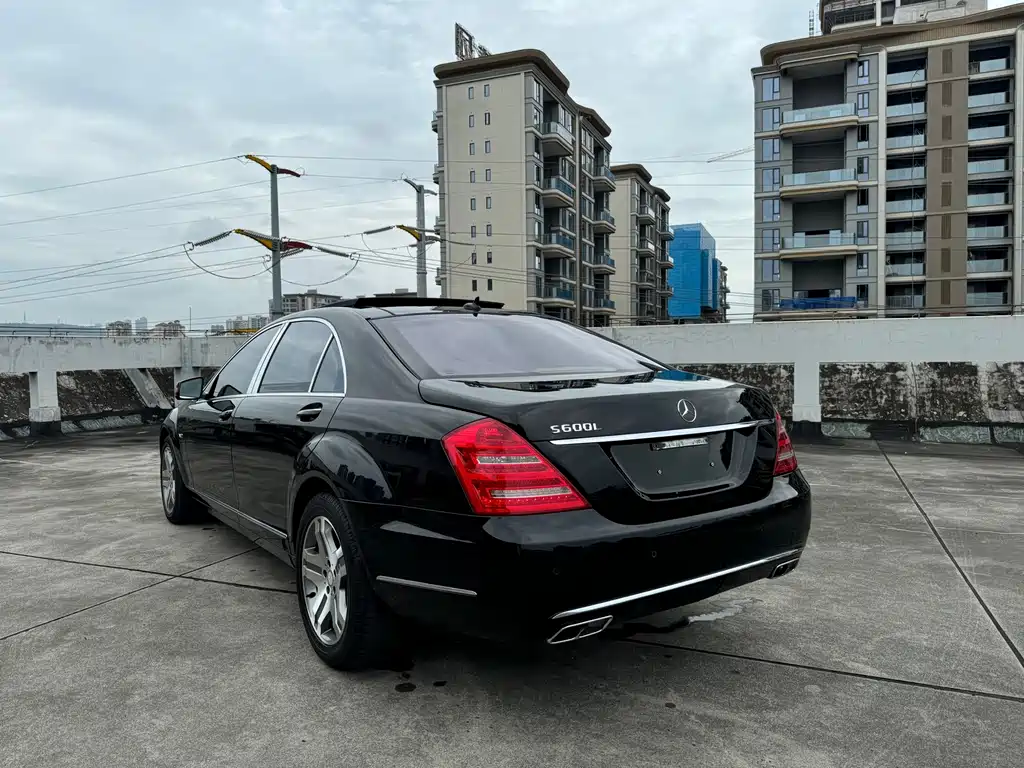 Mercedes-Benz S-Class — миниатюра 5