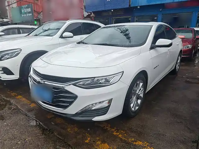 CHEVROLET MAI RUIBAO XL