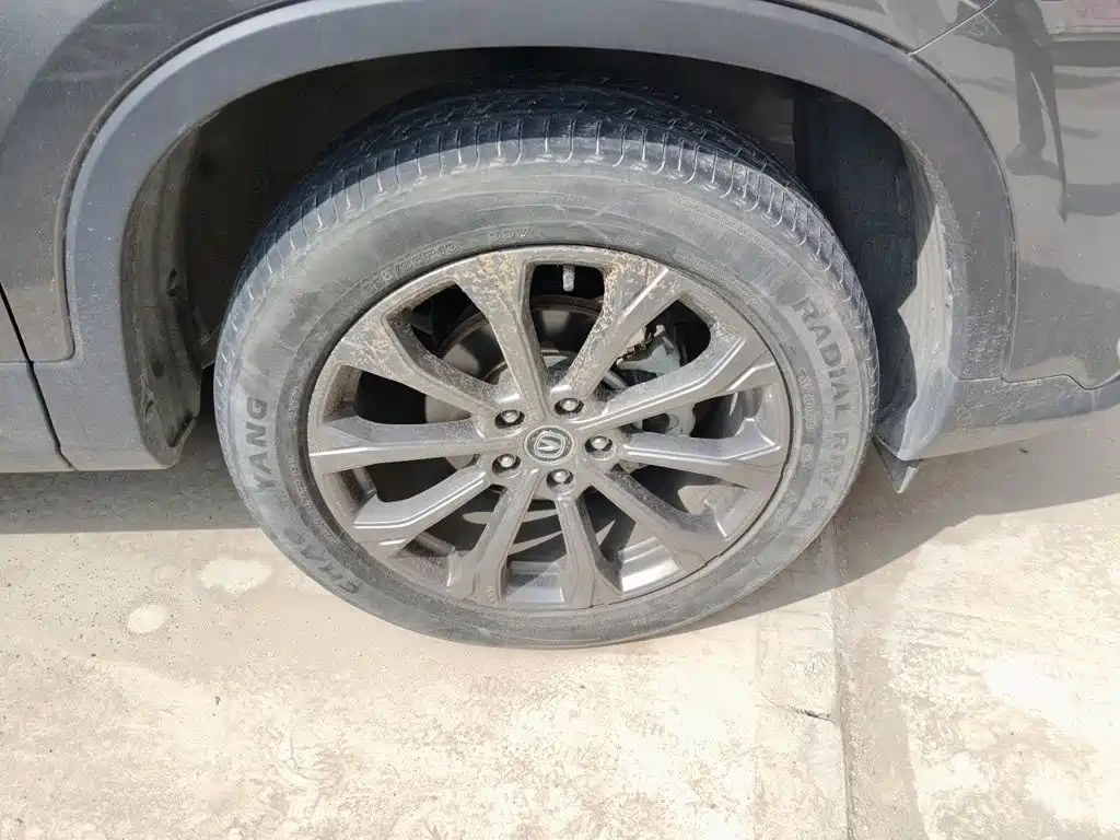 Changan CS75 — миниатюра 8