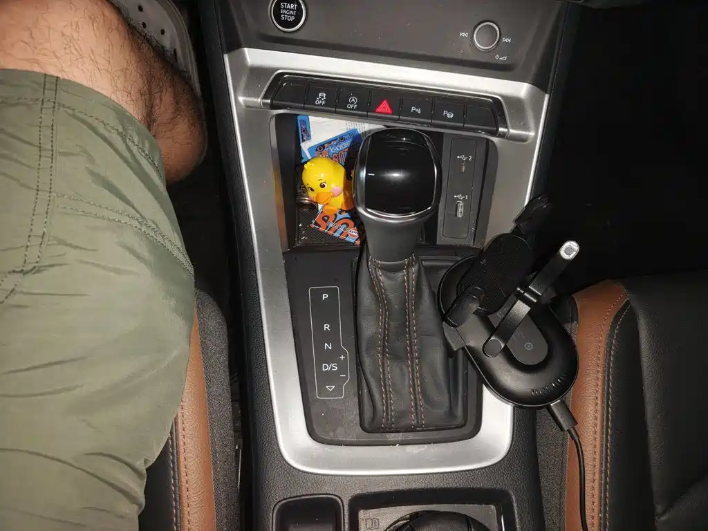 Audi Q3 — миниатюра 10