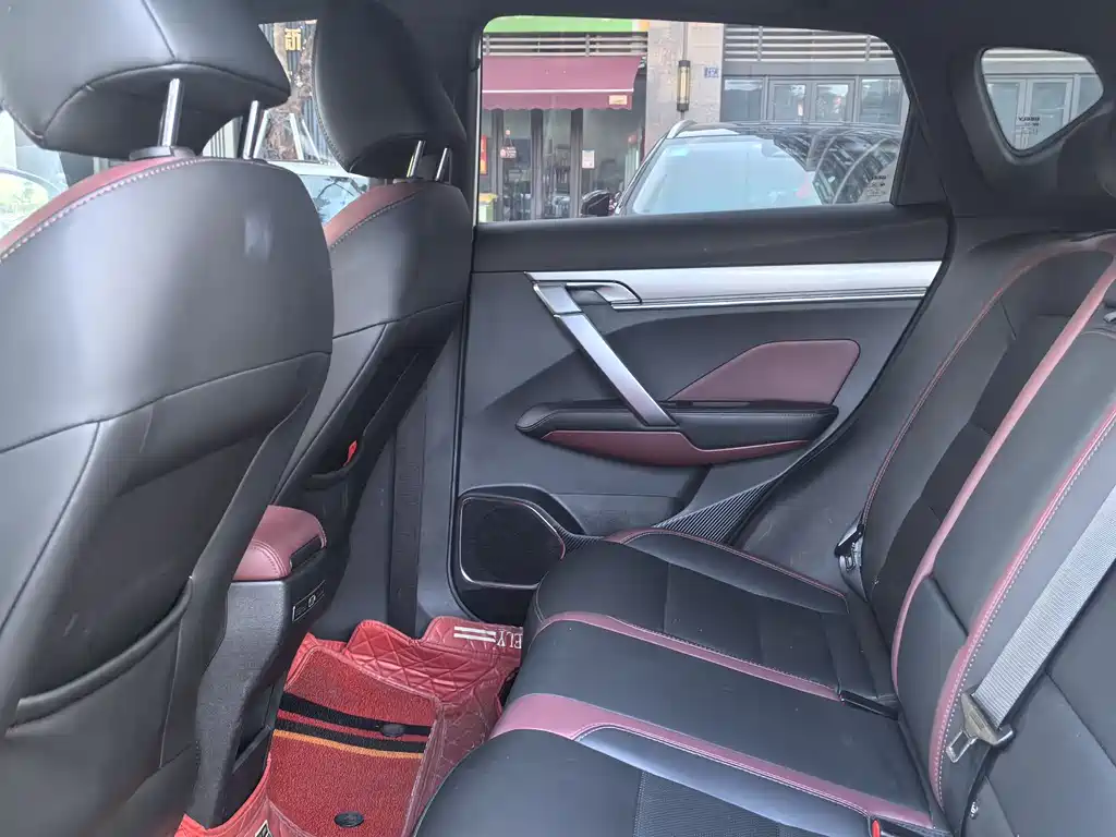 GEELY AUTOMOBILE BINYUE