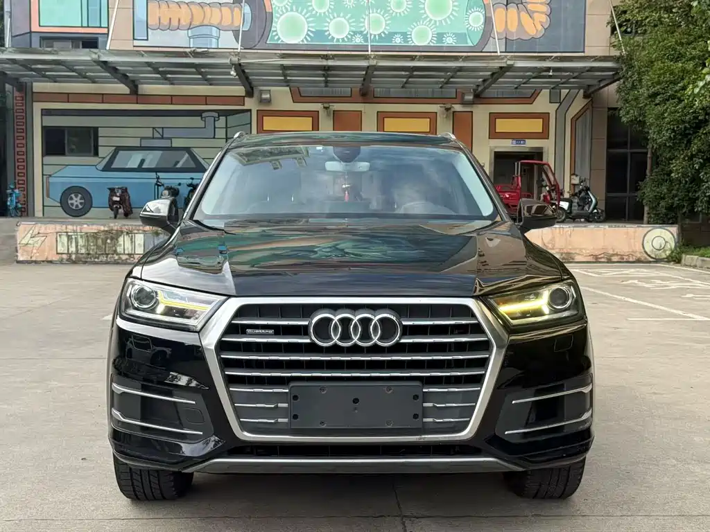 Audi Q7 — миниатюра 2
