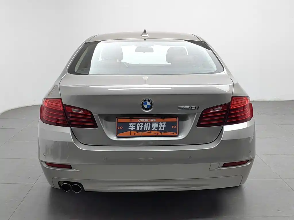 BMW 5 Series (Import) — миниатюра 4