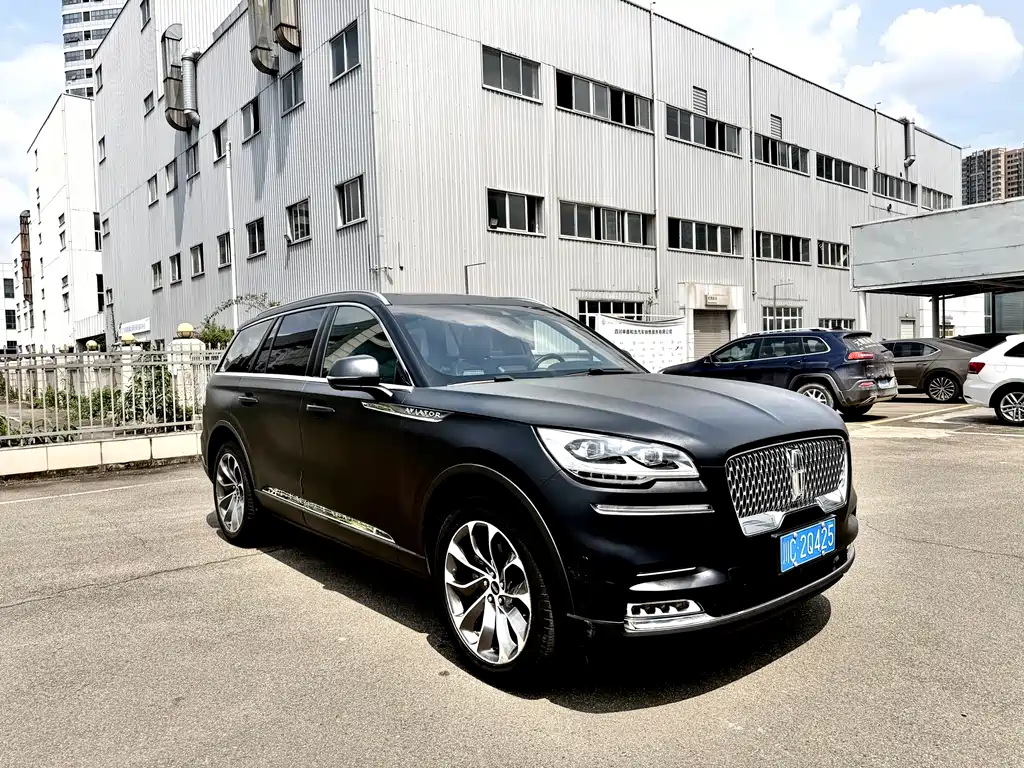 Lincoln Aviator 2021 3.0T V6 Executive