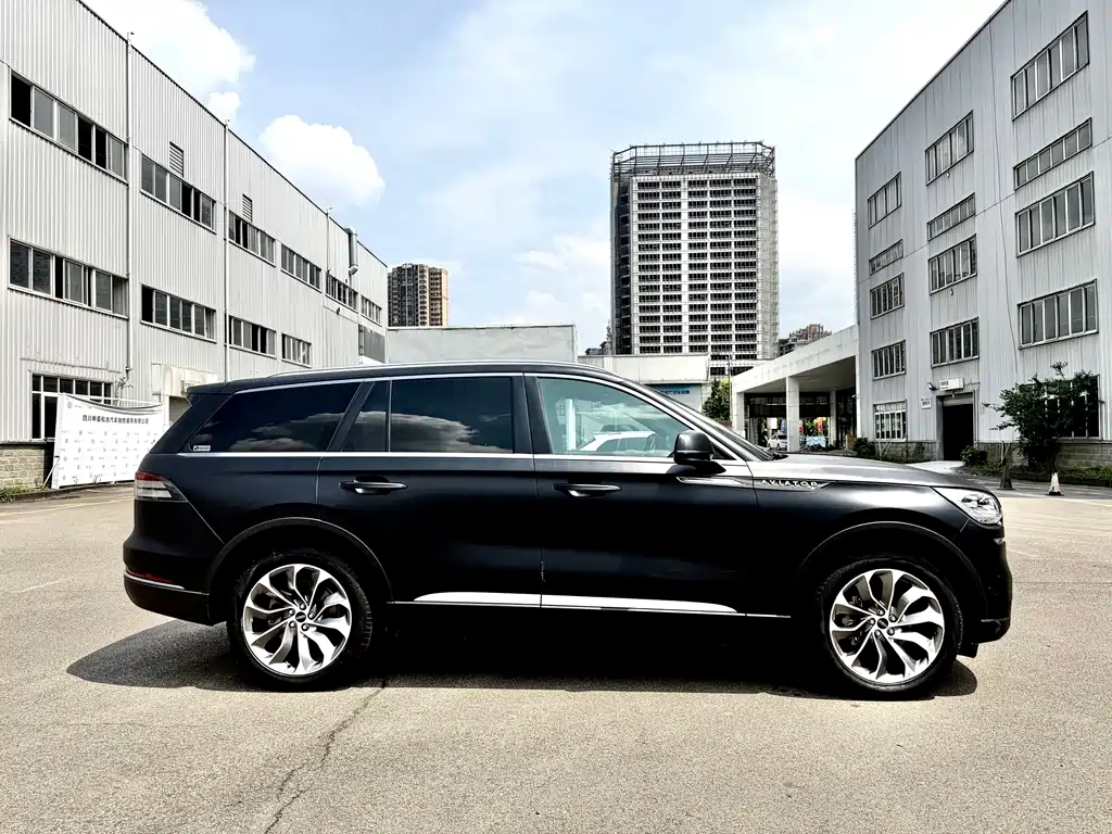 Lincoln Aviator 2021 3.0T V6 Executive