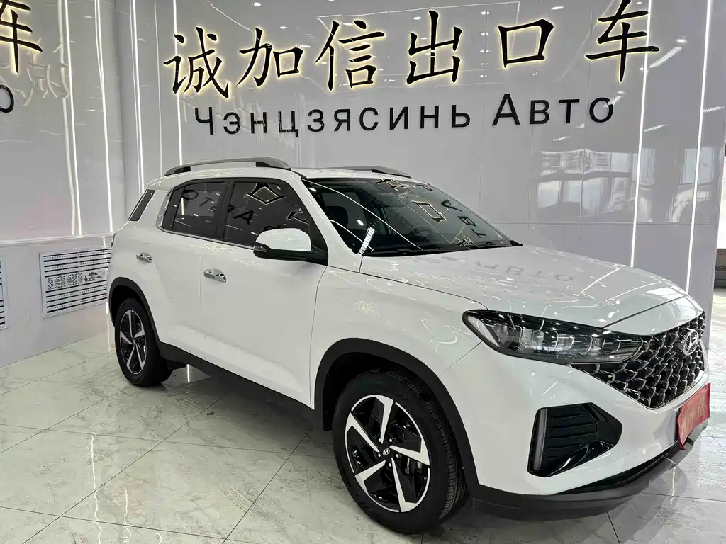 HYUNDAI BEIJING HYUNDAI IX35