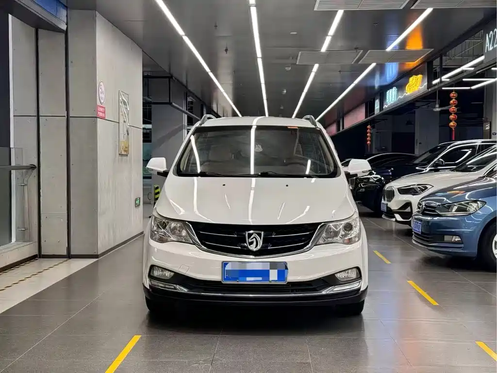 Baojun 730 — миниатюра 2