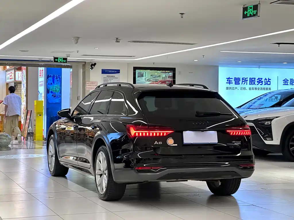 Audi A6 (Import) — миниатюра 5