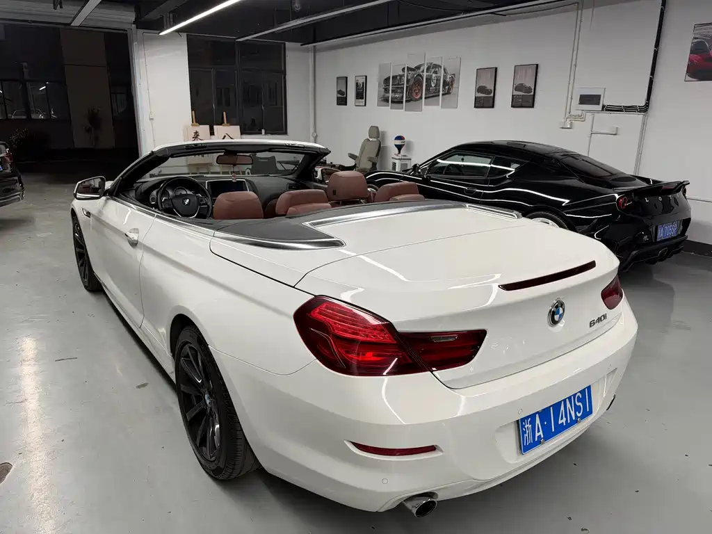 BMW 6 Series — миниатюра 3
