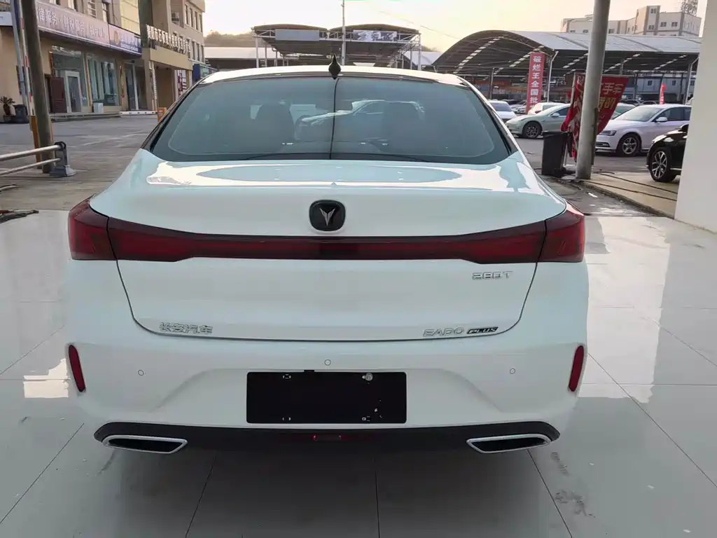 Changan Eado — миниатюра 12