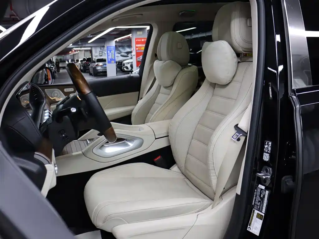 Mercedes-Benz GLS 2023 GLS 580
