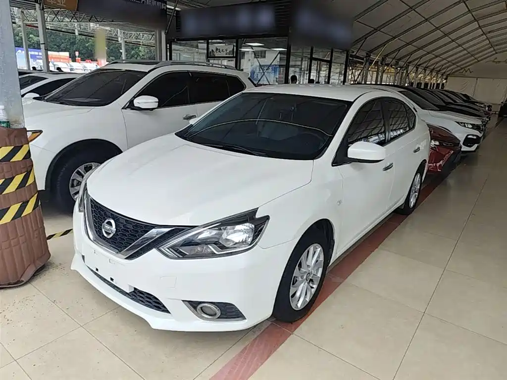 Nissan Sylphy 2017