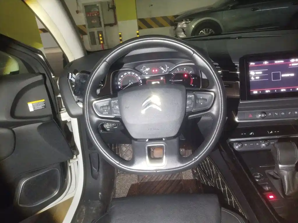 Citroen C5 — миниатюра 11