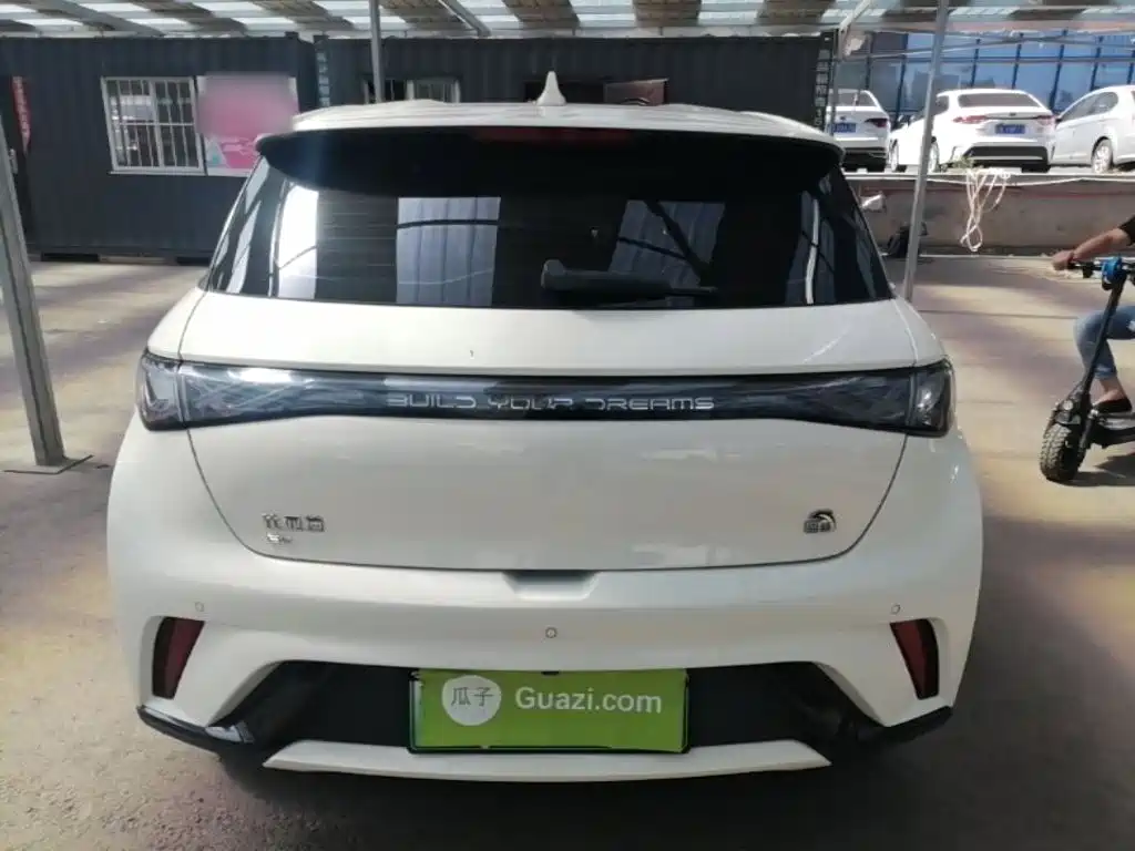 BYD Dolphin — миниатюра 6