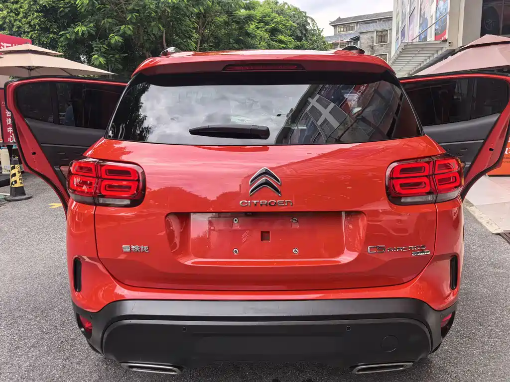 Citroen C5 AIRCROSS — миниатюра 18