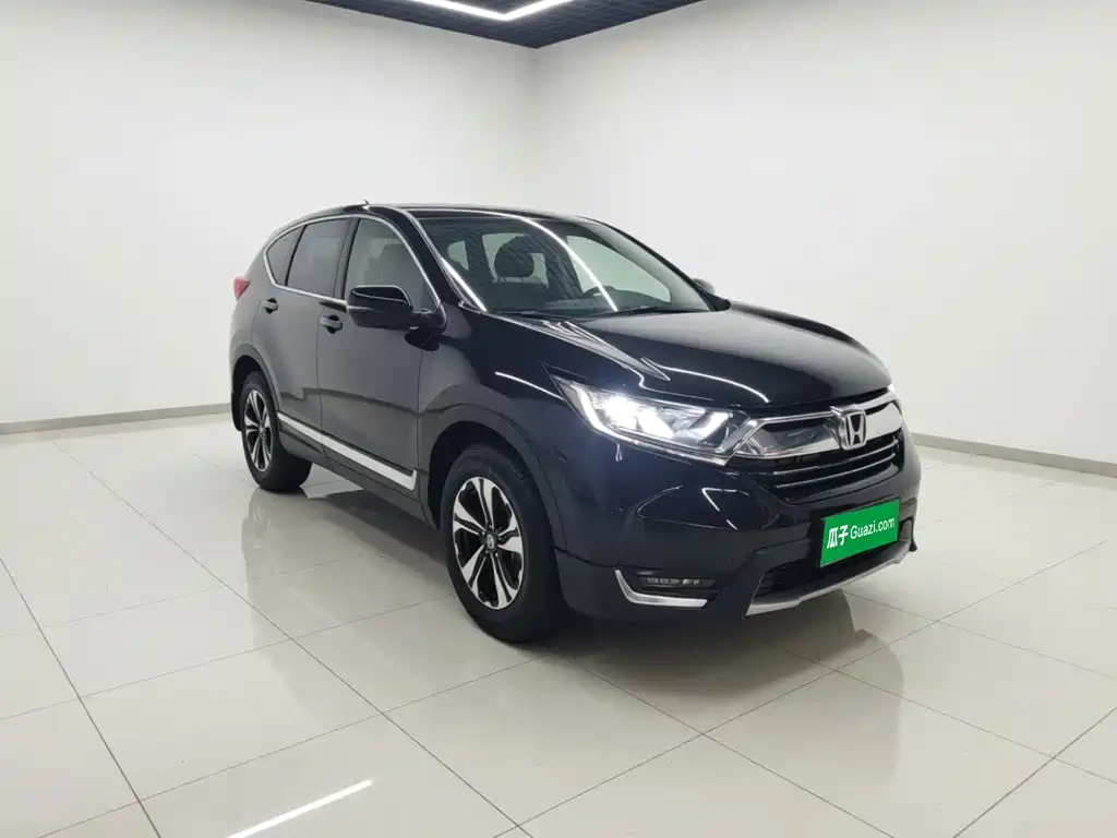 Honda CR-V — миниатюра 3