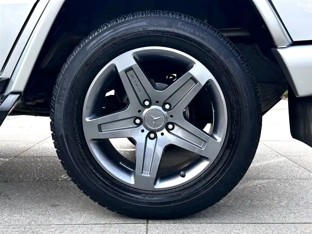 MERCEDES-BENZ G CLASS