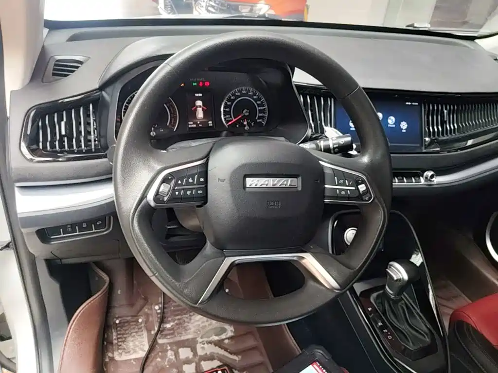 Haval H2s — миниатюра 11