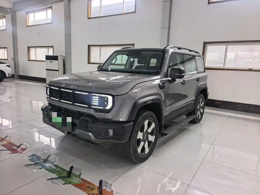 Beijing Off-Road 北京越野BJ40增程 2025