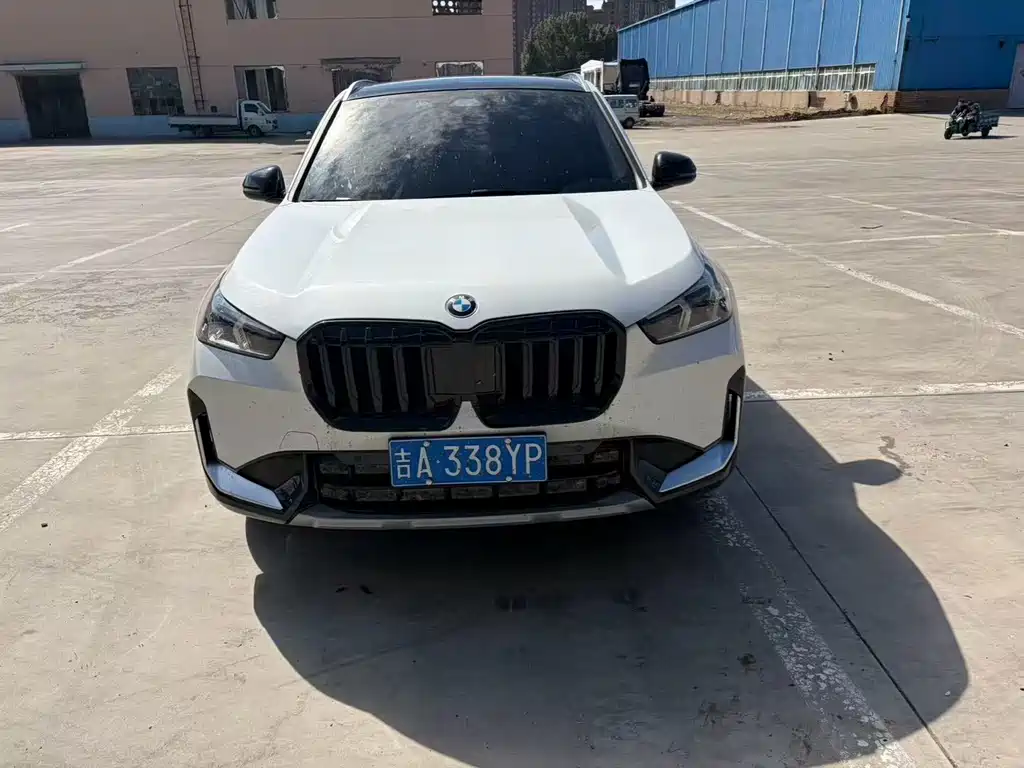 BMW X1 2024