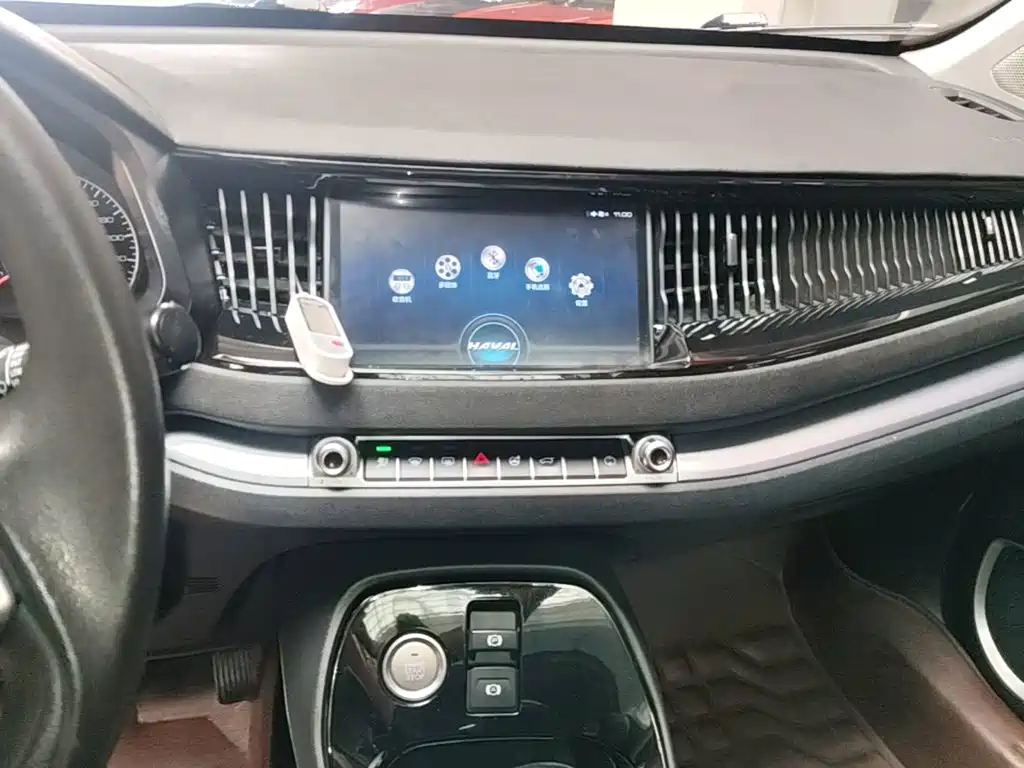 Haval H2s — миниатюра 13