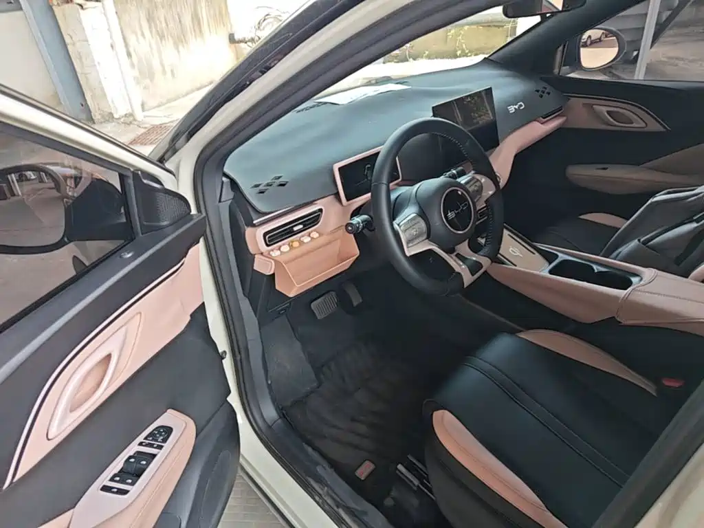 BYD Seagull — миниатюра 16
