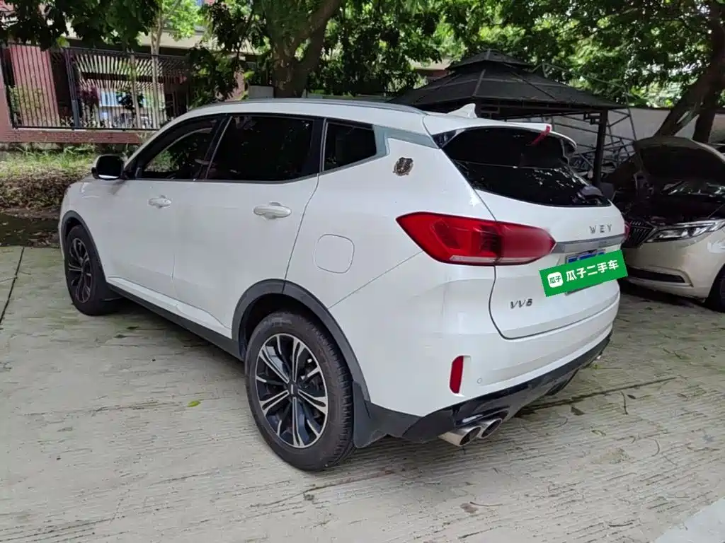 Wey Wey VV6 — миниатюра 5