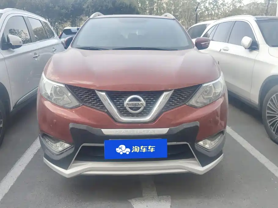 Nissan Qashqai — миниатюра 2