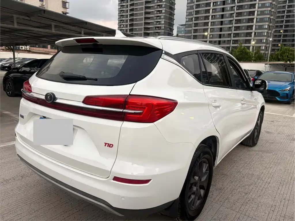 BYD Song — миниатюра 9