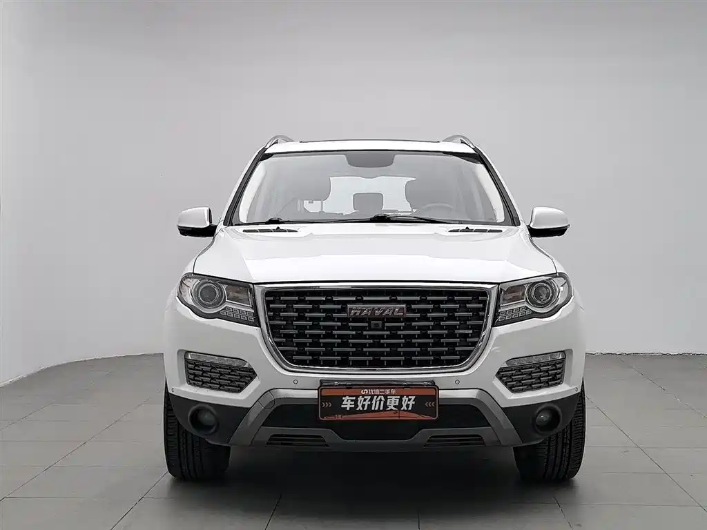 HAVAL H8
