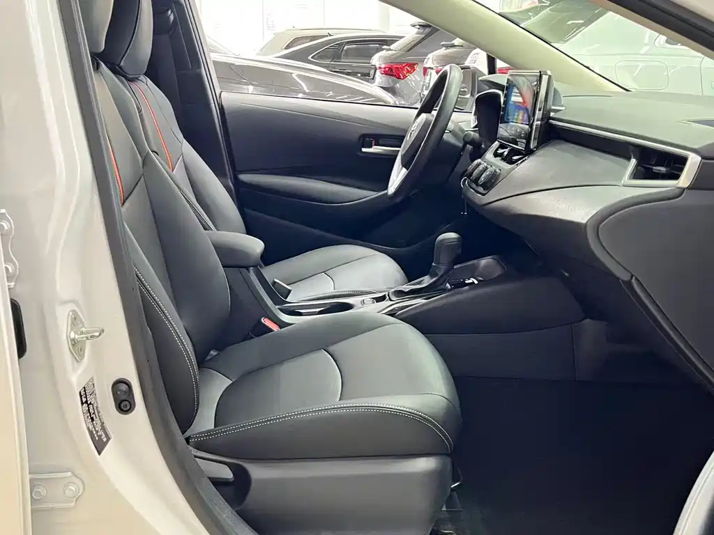 Toyota Corolla — миниатюра 18